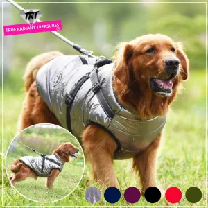 Pet's Waterproof Winter Jacket